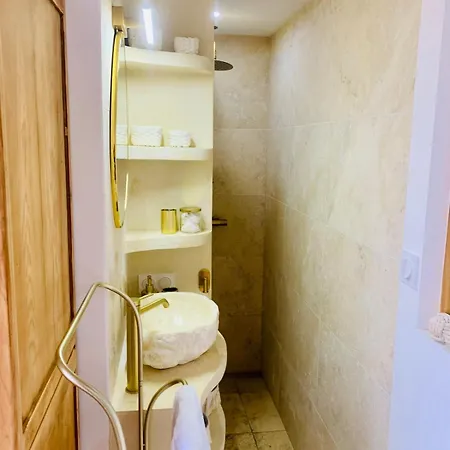 Flat 2 Bedroom With 2 Bathrooms Garden Porto-vecchio Center Apartment