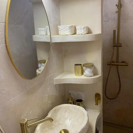 Flat 2 Bedroom With 2 Bathrooms Garden Porto-vecchio Center Apartment *