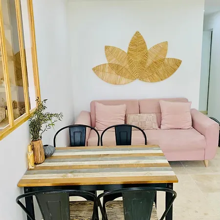 Flat 2 Bedroom With 2 Bathrooms Garden Porto-vecchio Center Apartment Porto-Vecchio (Corsica)