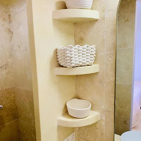 Flat 2 Bedroom With 2 Bathrooms Garden Porto-vecchio Center Apartment *