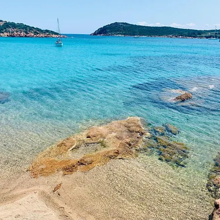 Flat 2 Bedroom With 2 Bathrooms Garden Porto-vecchio Center Apartment Porto-Vecchio (Corsica)