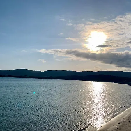 Flat 2 Bedroom With 2 Bathrooms Garden Porto-vecchio Center Apartment